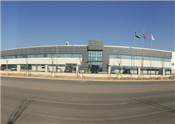 利拉伐(天津市空港經濟區（qū）)總承包項目